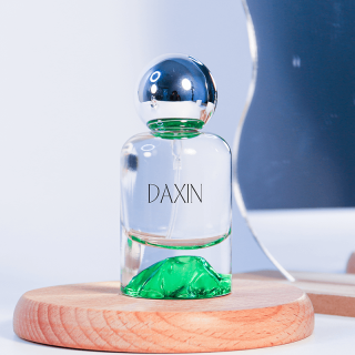 Dubai Perfume Bottle Labels 50ml Perfume Bottle Packing 30 ml