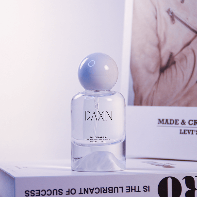 Label Botol Parfum Dubai 50ml Kemasan Botol Parfum 30 ml