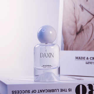 Dubai Perfume Bottle Labels 50ml Perfume Bottle Packing 30 ml