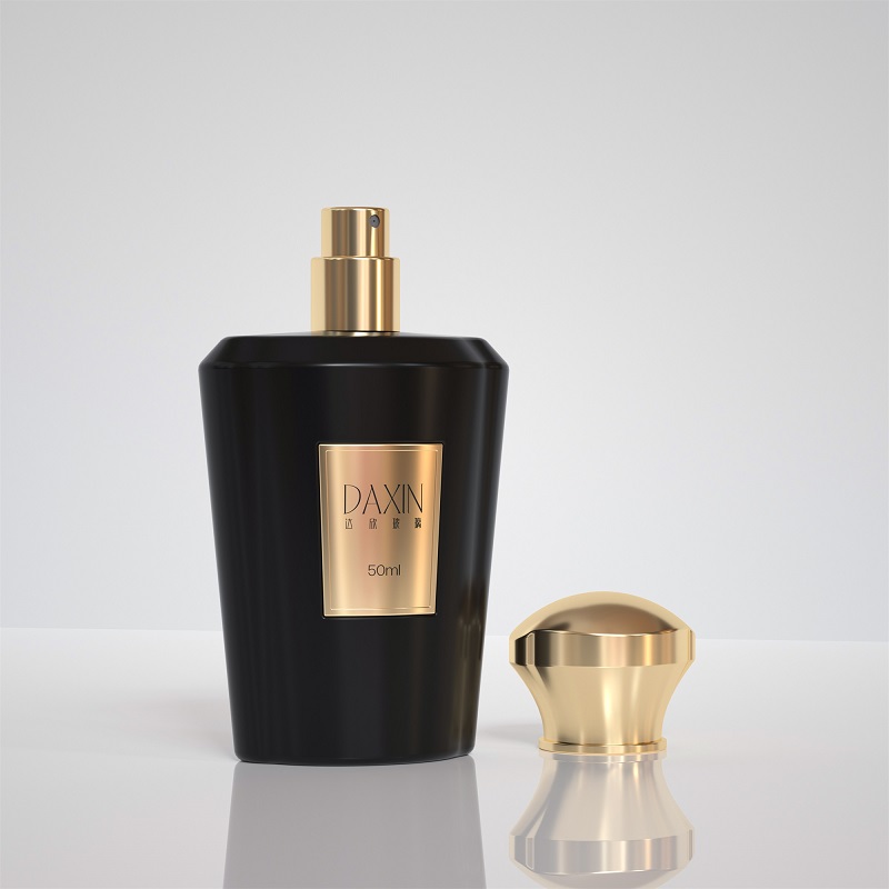 Premium Cosmetics Perfume Bottle