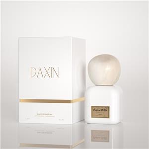 Men Arabic Bottles Glass Square 30ml 50ml Empty Perfume Bottle Packaging