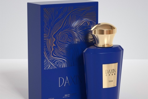 How big is 2 oz of perfume?