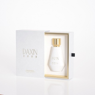 New Designs Accept Custom Empty Cosmetic Bottle for Perfume Bottle with Drawer Box