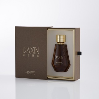 New Designs Accept Custom Empty Cosmetic Bottle for Perfume Bottle with Drawer Box