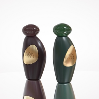 Bottle 30ml 50ml 100ml Luxury Unique Perfume Bottle Design Parfum Botol