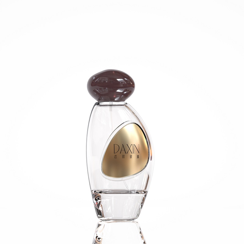 luxury perfume bottle