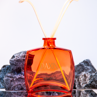 Botol Diffuser Kaca Wangi 100 ml Botol Diffuser Isi Ulang untuk Rumah