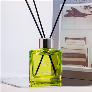 Perfume Diffusion Container Bottle 150 ml Square Reed Diffuser Glass Bottle