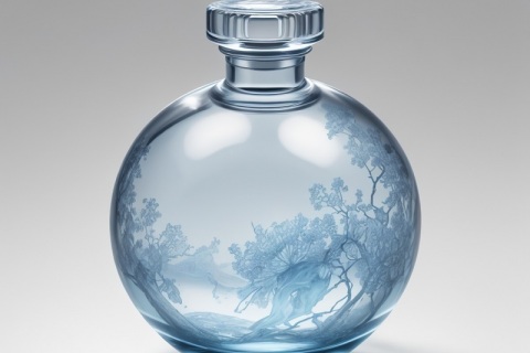 Are empty perfume bottles worth anything?