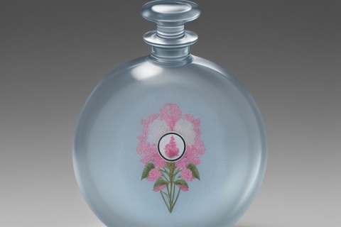 What to do with empty bottles of perfume?