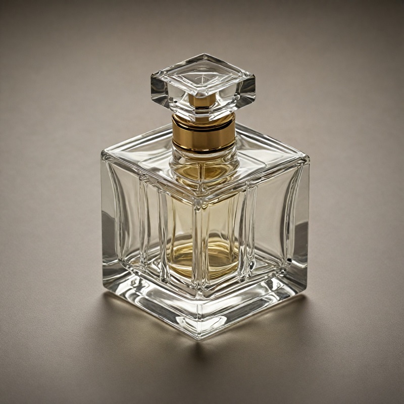 ¿Cómo se saca perfume de una botella vacía?