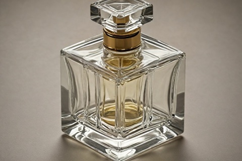 How do you get perfume out of an empty bottle?