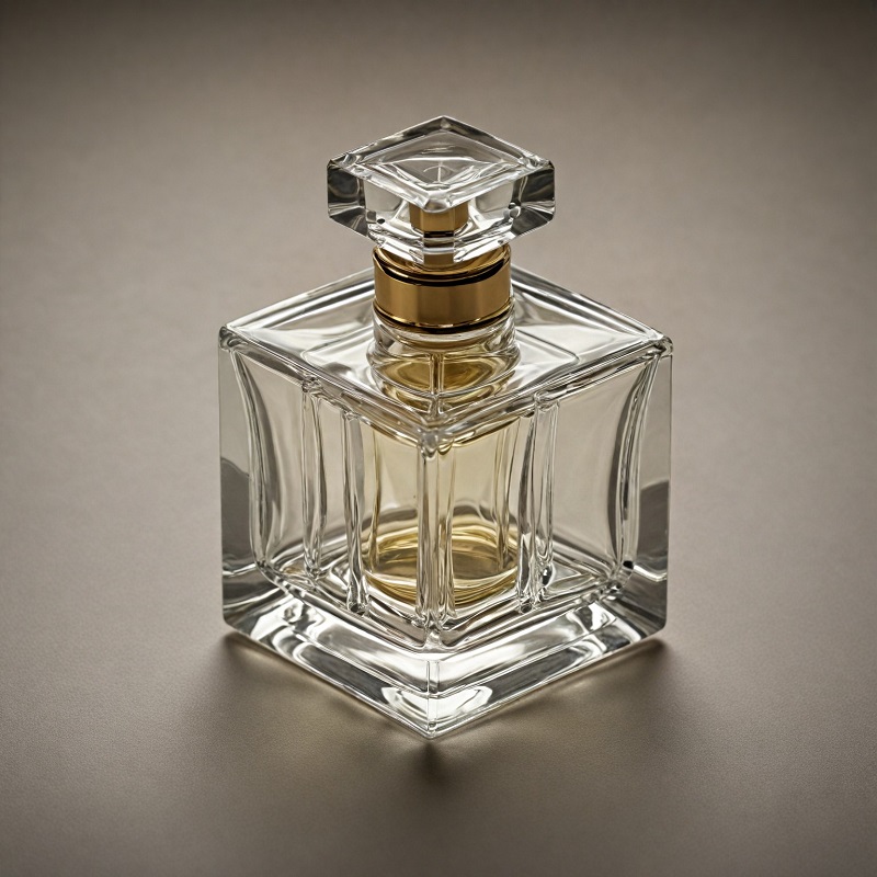 luxury perfume bottle