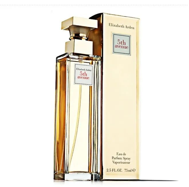 Elizabeth Arden Fifth Avenue Perfume