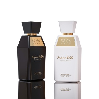 I produttori vendono profumi arabi con aroma di lunga durata all'ingrosso bottiglia di profumo da 100 ml