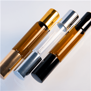 Atomizzatore di profumo Rollon piccolo vuoto a doppia testa da 10 ml