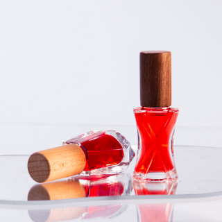 10ml Rollerball Fragrance Applicator Perfume Bottles for Essential Oils