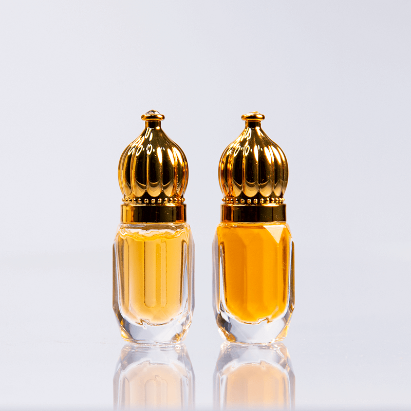 attar bottles