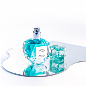 Bottiglia di profumo Bottiglia spray in vetro da 30 ml Bottiglia per imballaggio di profumo portatile