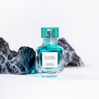 Bottiglia di profumo Bottiglia spray in vetro da 30 ml Bottiglia per imballaggio di profumo portatile