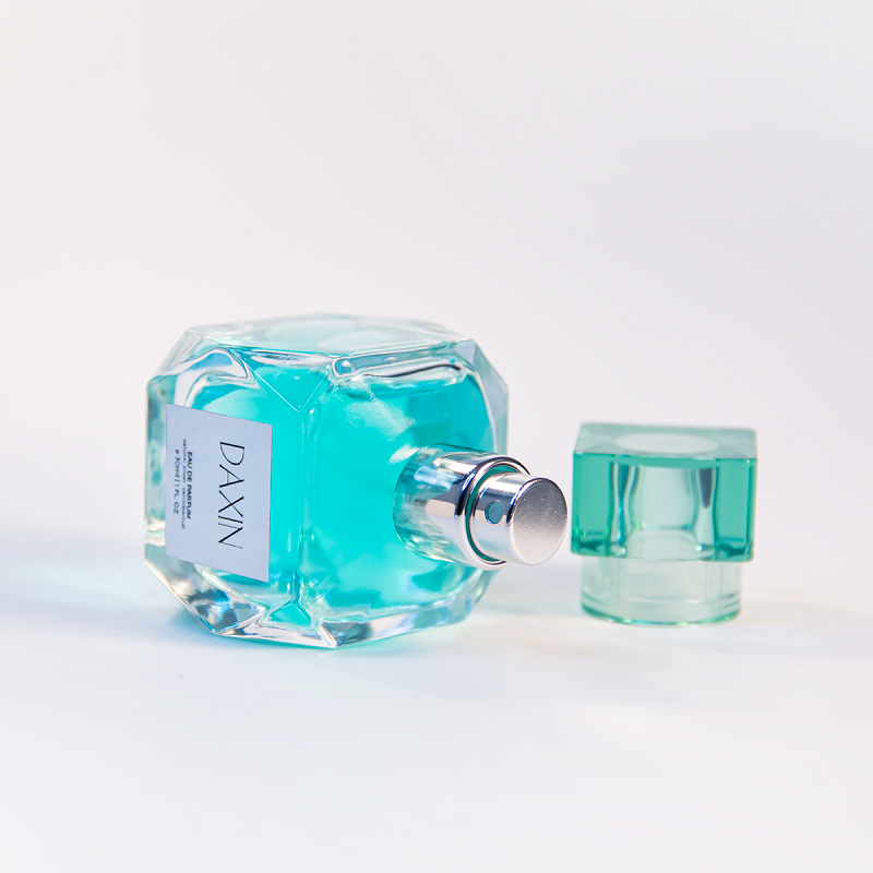 30ml 유리 스프레이 향수병, 휴대용 향수 포장 용기