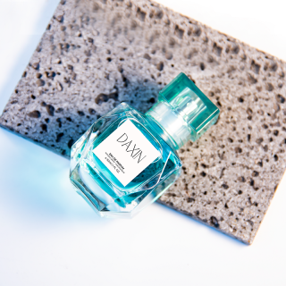 Bottiglia di profumo Bottiglia spray in vetro da 30 ml Bottiglia per imballaggio di profumo portatile