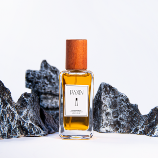 50ml Clear Rectangle Glass Perfume Bottle Unique 30ml Perfume Bottle