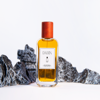 50ml Clear Rectangle Glass Perfume Bottle Unique 30ml Perfume Bottle