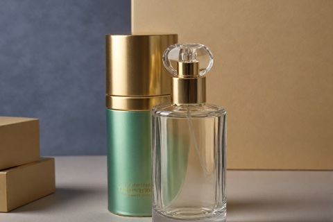 Berapa besar botol minyak wangi 20ml?