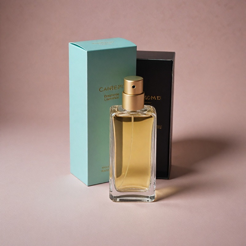 ¿Es posible rellenar un frasco de perfume?