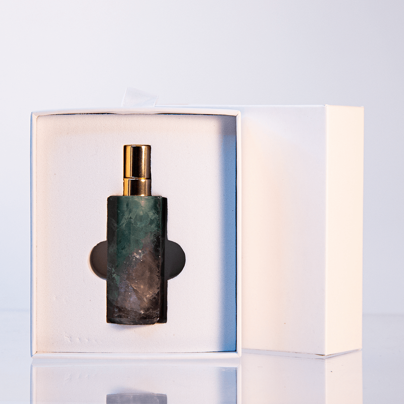 Perfume Gemstone Bottle