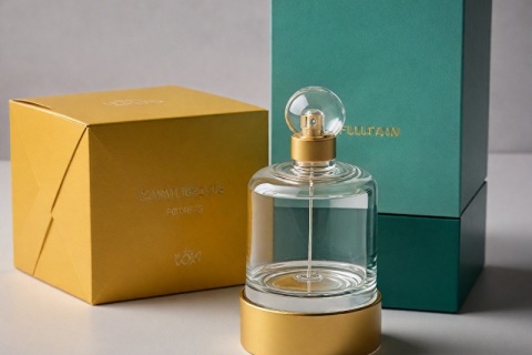 Berapa biaya untuk membuat botol parfum?