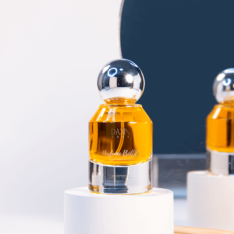 Luxury Perfume Spray Bottle