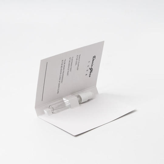 Botol Sampel Parfum Kaca Mini Travel Atomizer 2ml, 3ml, 5ml