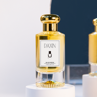 30ml Luxury Perfume Bottle 50ml Crystal Perfume Crimp Bottles 100ml