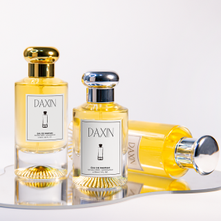 30ml Luxury Perfume Bottle 50ml Crystal Perfume Crimp Bottles 100ml