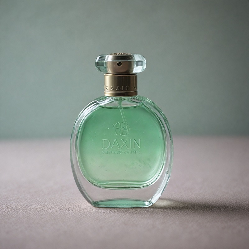 ¿Qué tamaño tiene una botella de perfume de 100 ml?