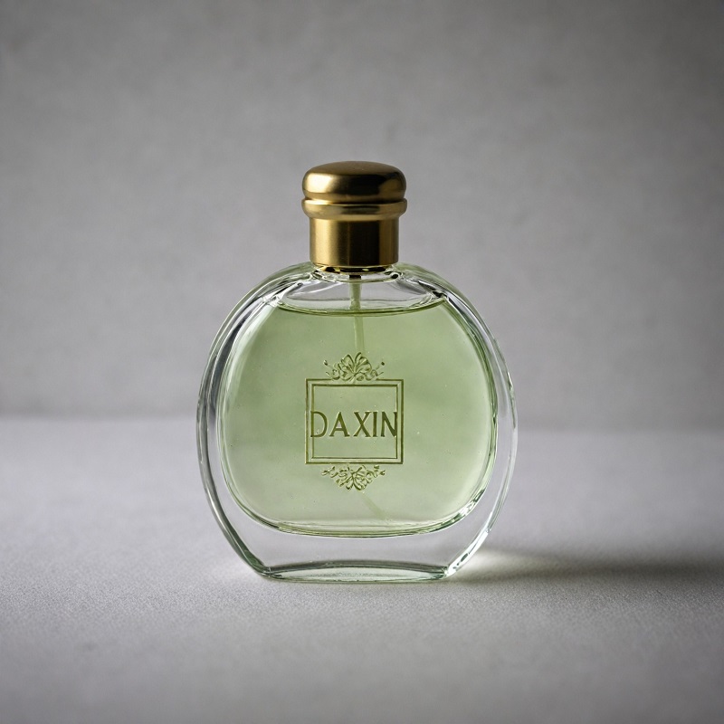 luxury perfume bottle