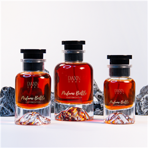 Botol Minyak Wangi Mewah 30ml Botol Minyak Wangi Kaca Silinder 50ml