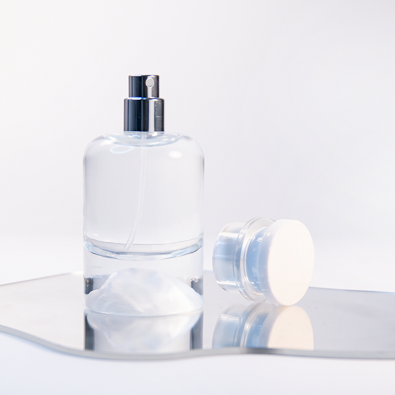 Flacon de parfum vide blanc de 30 ml, flacons de parfum pour bébé de 50 ml et 100 ml