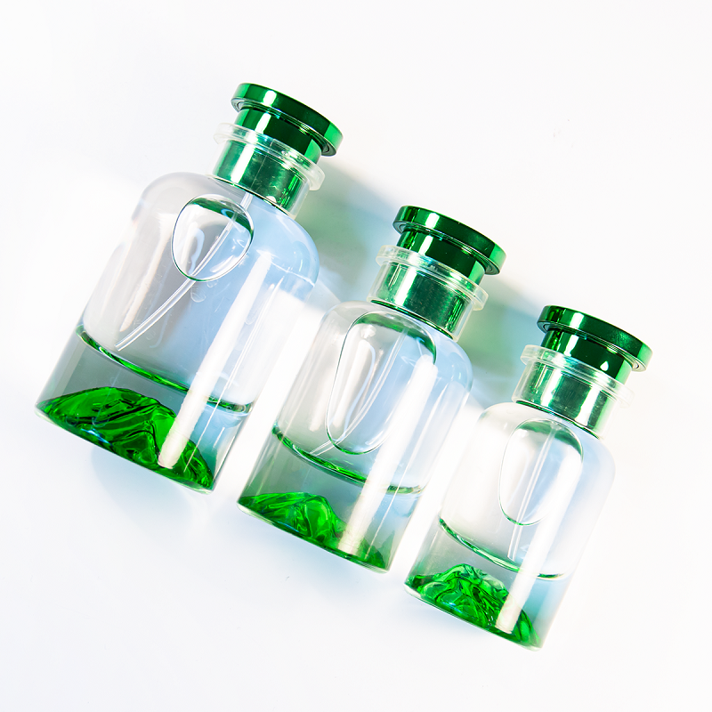 Botol Parfum Kaca Silinder 30ml, Botol Parfum 50ml, Botol Parfum 100ml