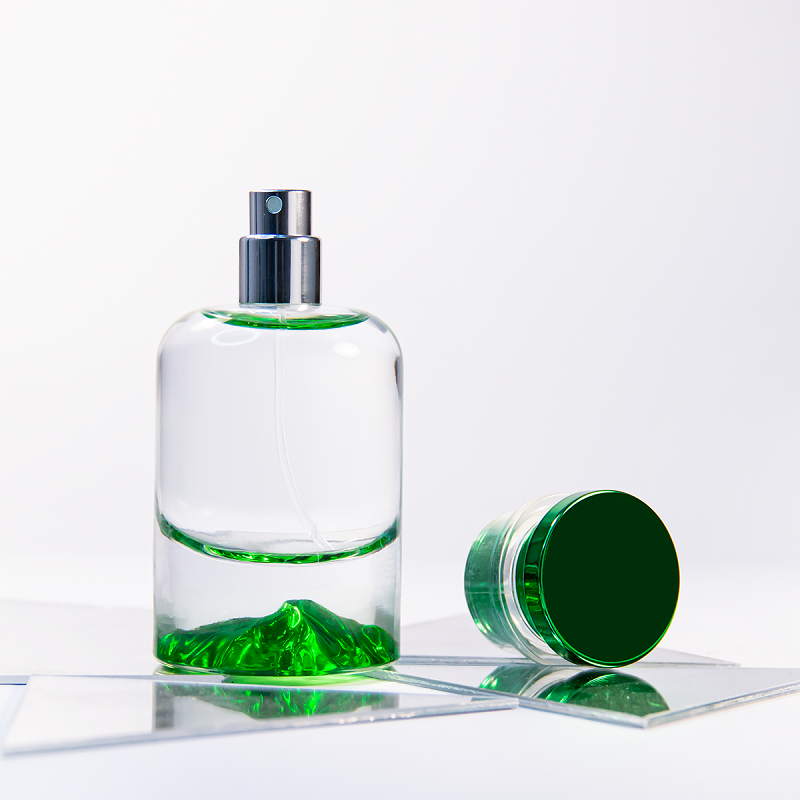 Botol Parfum Kaca Silinder 30ml, Botol Parfum 50ml, Botol Parfum 100ml