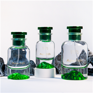 30ml Cylinder Glass Perfume Bottle 50ml Perfume Fragrance Bottle 100ml