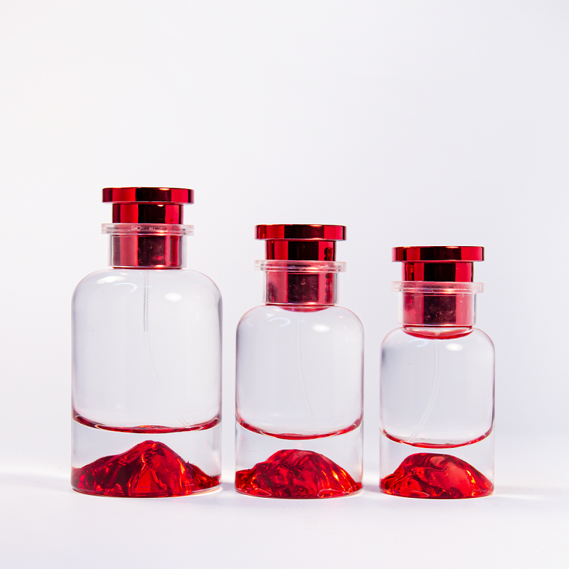 Desain Botol Parfum Balon 30ml, Botol Minyak Parfum 50ml, Botol 100ml