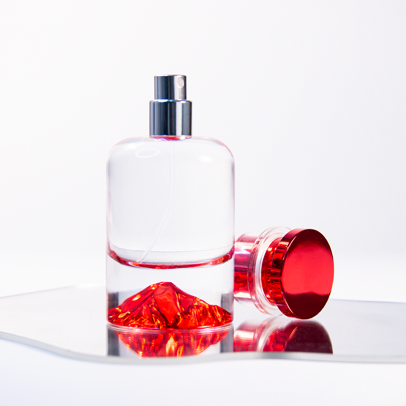 Desain Botol Parfum Balon 30ml, Botol Minyak Parfum 50ml, Botol 100ml