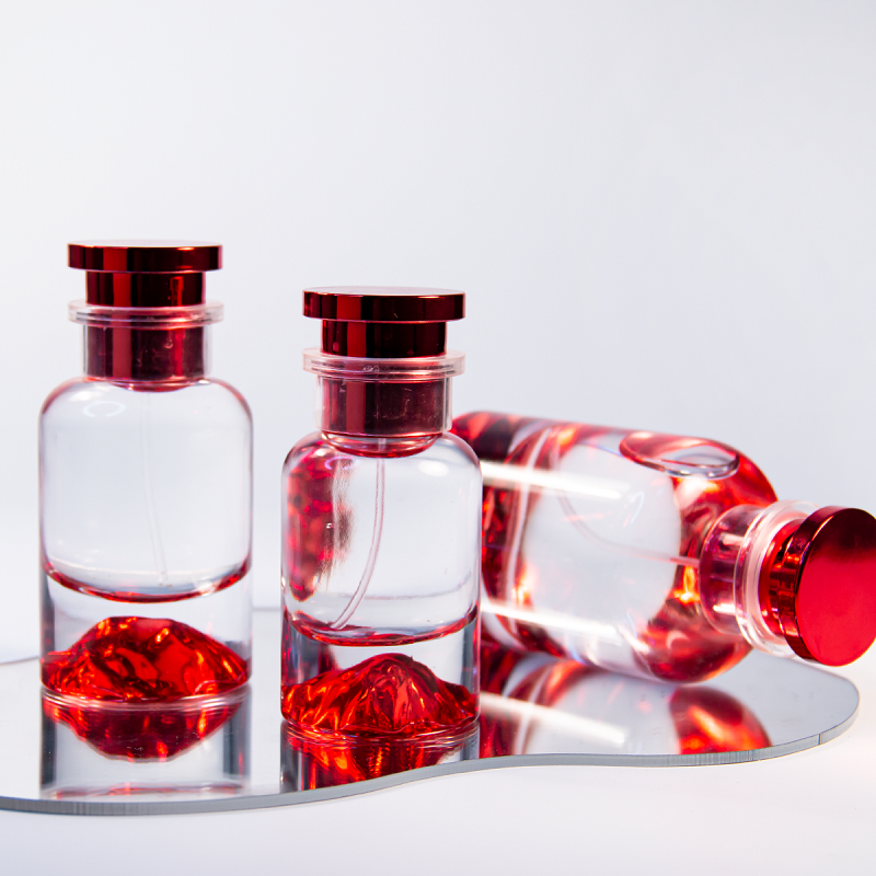 Desain Botol Parfum Balon 30ml, Botol Minyak Parfum 50ml, Botol 100ml