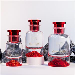 Desain Botol Parfum Balon 30ml, Botol Minyak Parfum 50ml, Botol 100ml