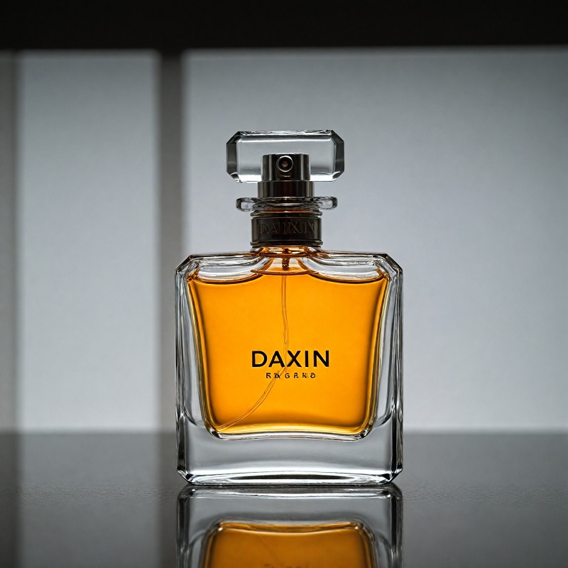 luxury perfume bottle