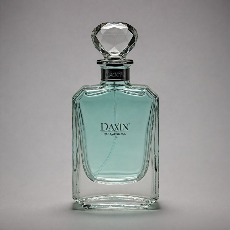 luxury perfume bottle