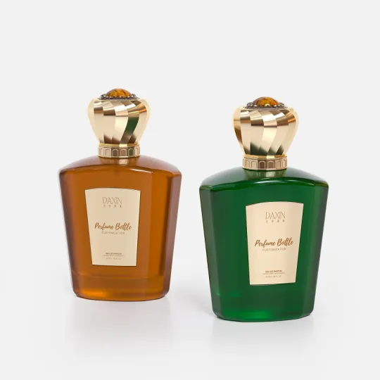Flacon De Recharge De Parfum 50 ml leere Botol-Parfum-Flasche